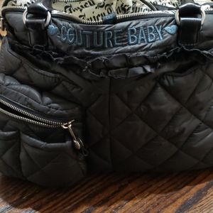 Juicy Baby diaper bag